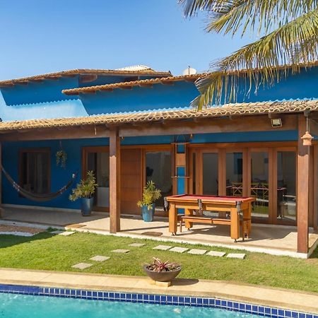 Linda Casa Com Piscina Em Interlagos Vila Velha Es Villa Buitenkant foto