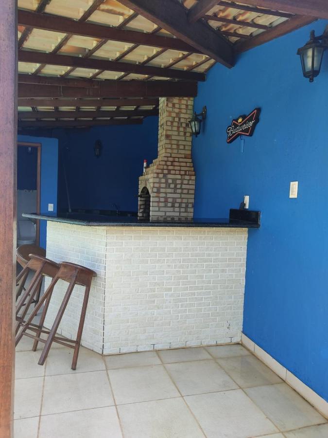 Linda Casa Com Piscina Em Interlagos Vila Velha Es Villa Buitenkant foto