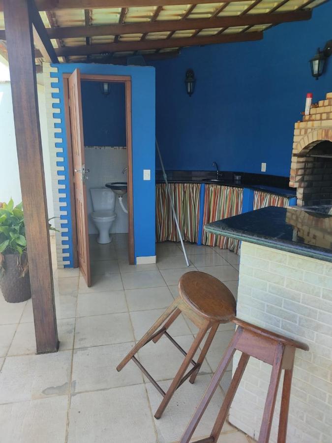 Linda Casa Com Piscina Em Interlagos Vila Velha Es Villa Buitenkant foto