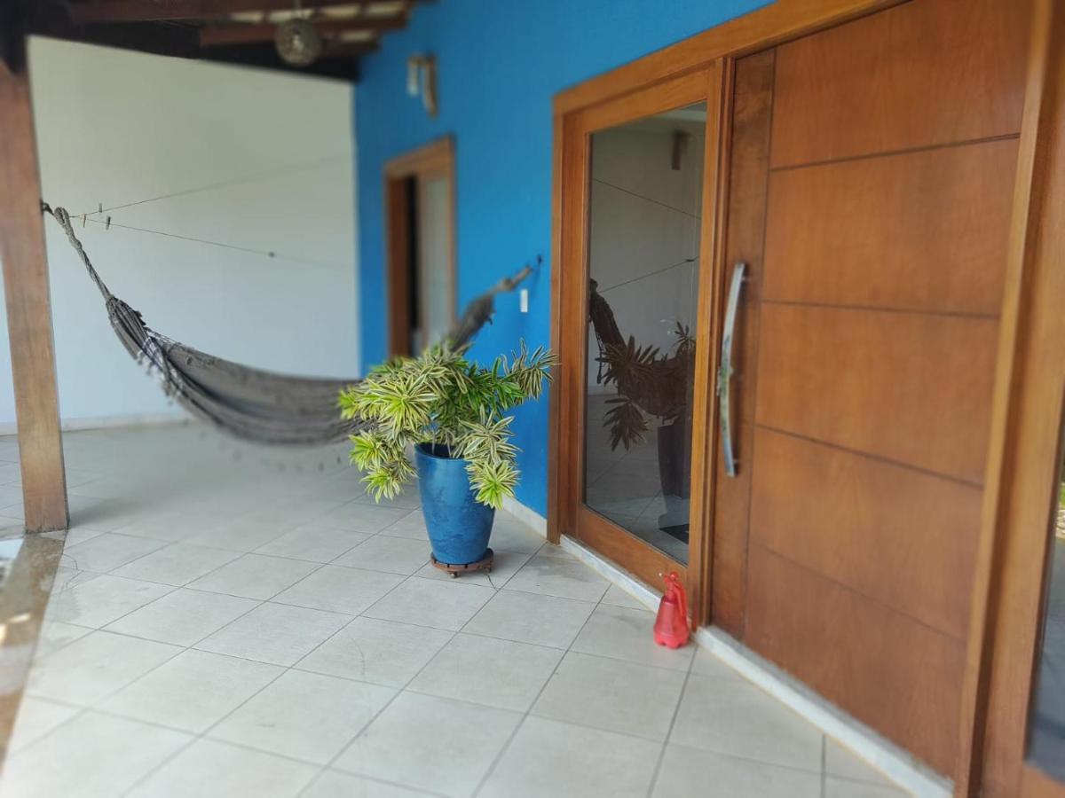 Linda Casa Com Piscina Em Interlagos Vila Velha Es Villa Buitenkant foto
