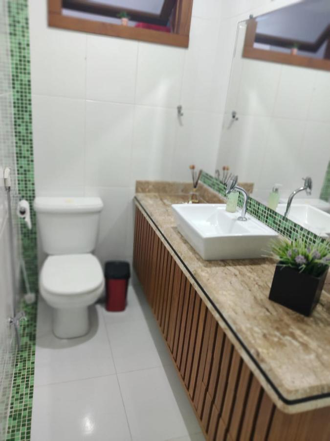 Linda Casa Com Piscina Em Interlagos Vila Velha Es Villa Buitenkant foto