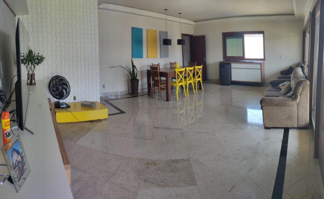 Linda Casa Com Piscina Em Interlagos Vila Velha Es Villa Buitenkant foto