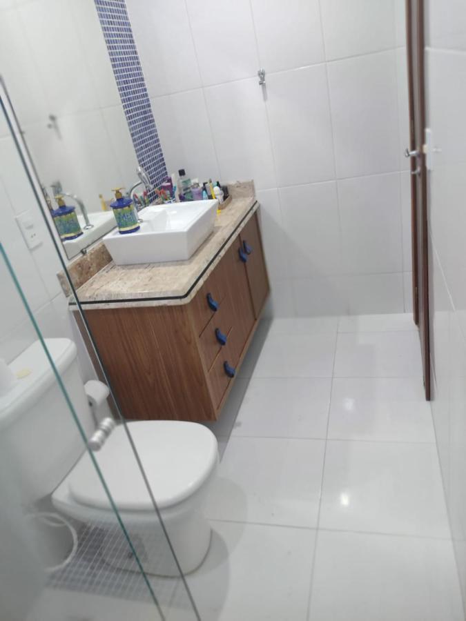 Linda Casa Com Piscina Em Interlagos Vila Velha Es Villa Buitenkant foto