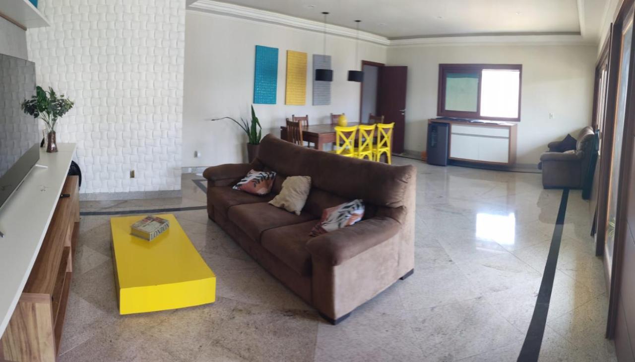 Linda Casa Com Piscina Em Interlagos Vila Velha Es Villa Buitenkant foto
