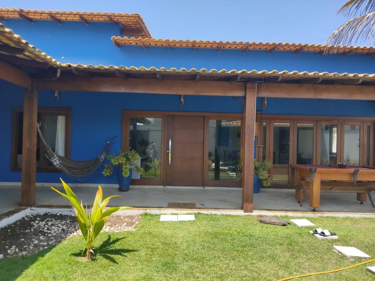 Linda Casa Com Piscina Em Interlagos Vila Velha Es Villa Buitenkant foto