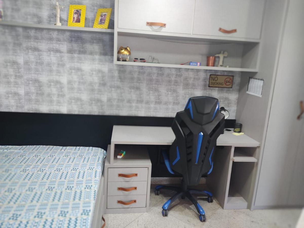 Linda Casa Com Piscina Em Interlagos Vila Velha Es Villa Buitenkant foto