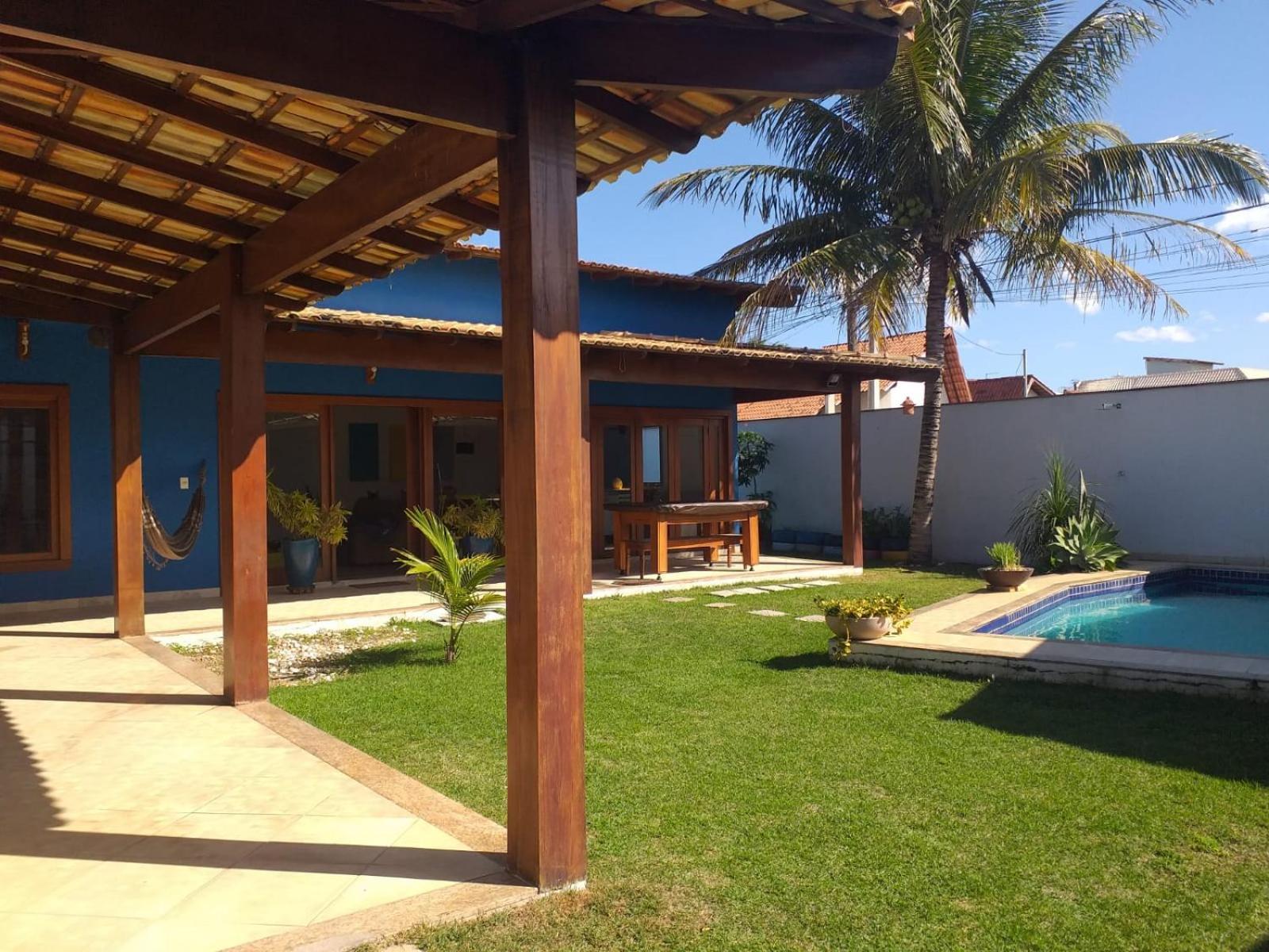 Linda Casa Com Piscina Em Interlagos Vila Velha Es Villa Buitenkant foto