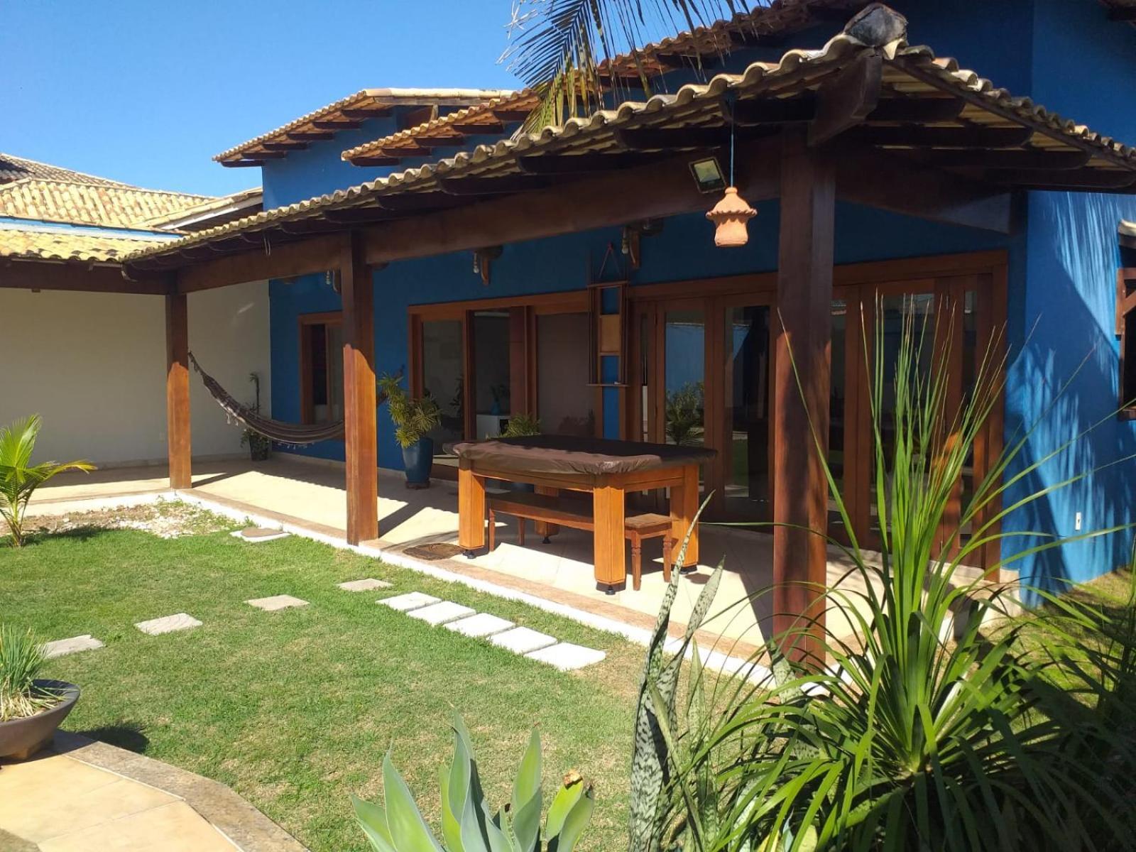 Linda Casa Com Piscina Em Interlagos Vila Velha Es Villa Buitenkant foto