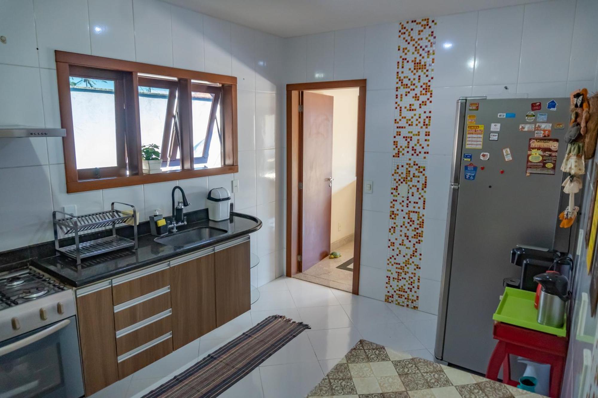 Linda Casa Com Piscina Em Interlagos Vila Velha Es Villa Buitenkant foto