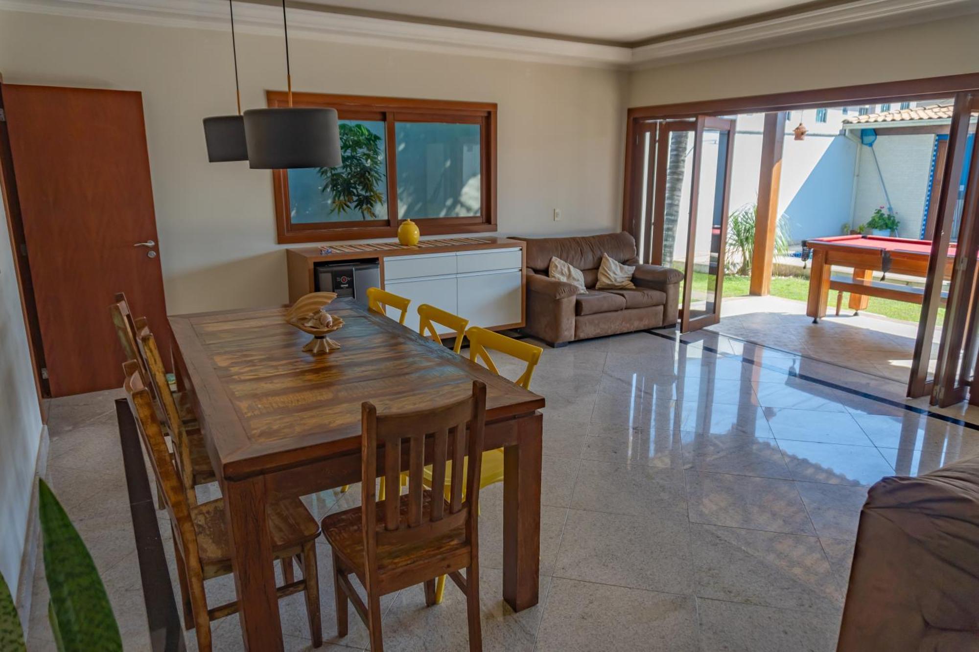 Linda Casa Com Piscina Em Interlagos Vila Velha Es Villa Buitenkant foto